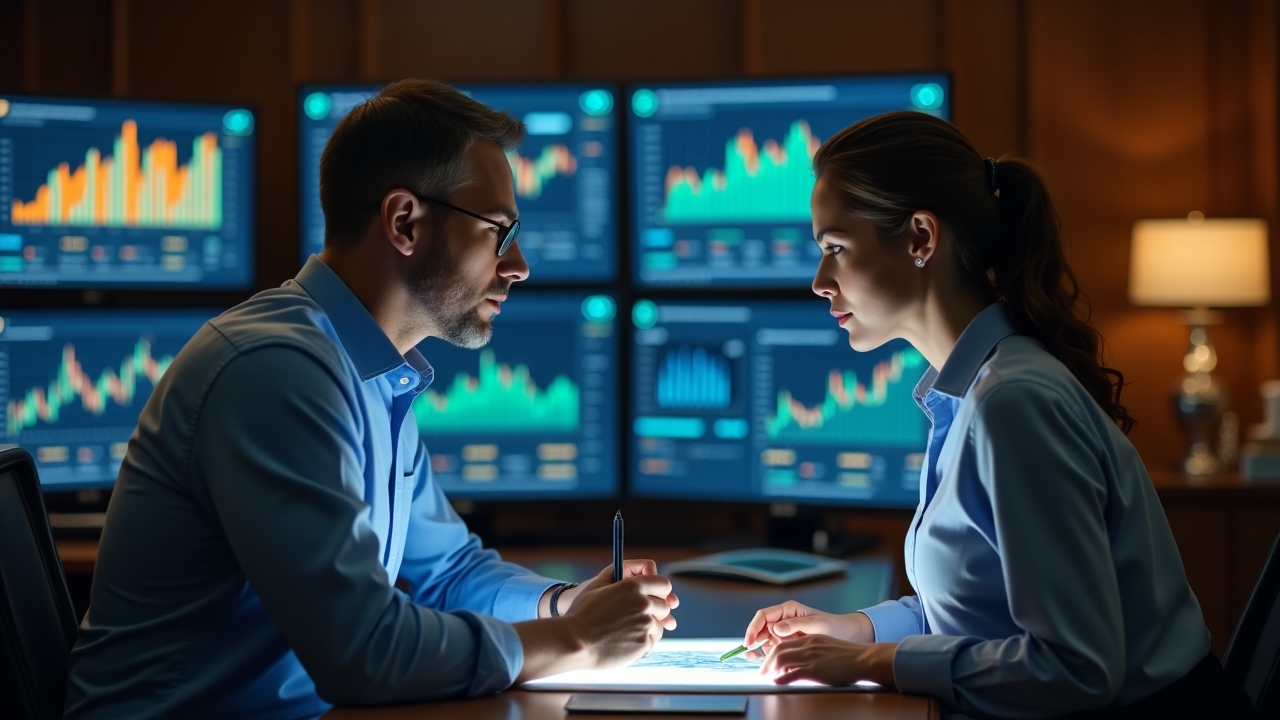 Анализ инвестиционных возможностей